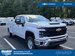 New 2024 Chevrolet Silverado 2500 Work Truck Crew Cab RWD, 8' 2" Reading SL Service Body Service Truck for sale #CR55158 - photo 1