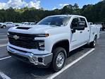 New 2024 Chevrolet Silverado 2500 Work Truck Crew Cab RWD, 8' 2" Reading SL Service Body Service Truck for sale #CR55158 - photo 5