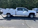 New 2024 Chevrolet Silverado 2500 Work Truck Crew Cab RWD, 8' 2" Reading SL Service Body Service Truck for sale #CR55158 - photo 9