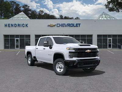 2024 Chevrolet Silverado 2500 Crew Cab 4WD, Pickup for sale #CR55165 - photo 1