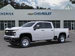 2024 Chevrolet Silverado 2500 Crew Cab 4WD, Pickup for sale #CR55165 - photo 3