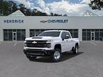 2024 Chevrolet Silverado 2500 Crew Cab 4WD, Pickup for sale #CR55165 - photo 8