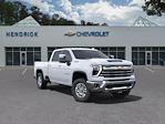 2024 Chevrolet Silverado 2500 Crew Cab 4WD, Pickup for sale #CR55175 - photo 3