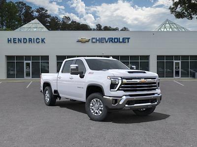 New 2024 Chevrolet Silverado 2500 LTZ Crew Cab 4WD, Pickup for sale #CR55176 - photo 1