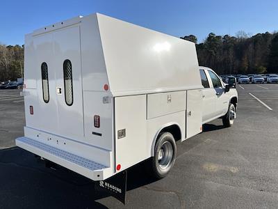 New 2024 Chevrolet Silverado 3500 Work Truck Crew Cab RWD, Service Truck for sale #CR55198 - photo 2