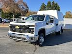 New 2024 Chevrolet Silverado 3500 Work Truck Crew Cab RWD, Service Truck for sale #CR55198 - photo 4