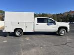 New 2024 Chevrolet Silverado 3500 Work Truck Crew Cab RWD, Service Truck for sale #CR55198 - photo 8