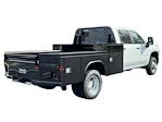 2024 Chevrolet Silverado 3500 Crew Cab 4WD, Flatbed Truck for sale #CR55203 - photo 2