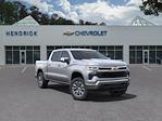 2024 Chevrolet Silverado 1500 Crew Cab 4WD, Pickup for sale #CR55216 - photo 3