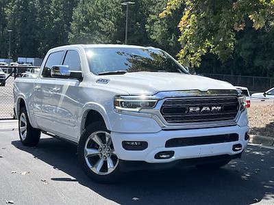 2022 Ram 1500 Crew Cab RWD, Pickup for sale #CR55219A - photo 1