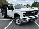 2024 Chevrolet Silverado 3500 Crew Cab 4WD, CM Truck Beds PL Model Stake Bed for sale #CR55222 - photo 1