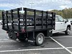 2024 Chevrolet Silverado 3500 Crew Cab 4WD, CM Truck Beds PL Model Stake Bed for sale #CR55222 - photo 2