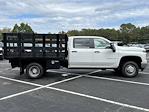 2024 Chevrolet Silverado 3500 Crew Cab 4WD, CM Truck Beds PL Model Stake Bed for sale #CR55222 - photo 8