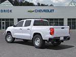 New 2024 Chevrolet Colorado Work Truck Crew Cab RWD, Pickup for sale #CR55278 - photo 5