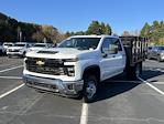 2024 Chevrolet Silverado 3500 Crew Cab RWD, Stake Bed for sale #CR55280 - photo 4