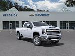 2025 Chevrolet Silverado 2500 Crew Cab 4WD, Pickup for sale #CR55329 - photo 3