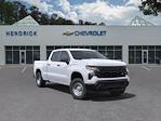 2025 Chevrolet Silverado 1500 Crew Cab 4WD, Pickup for sale #CR55341 - photo 3