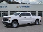 2025 Chevrolet Silverado 1500 Crew Cab 4WD, Pickup for sale #CR55341 - photo 4