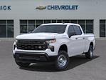 2025 Chevrolet Silverado 1500 Crew Cab 4WD, Pickup for sale #CR55341 - photo 7