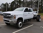 2023 Chevrolet Silverado 5500 Crew Cab DRW 4WD, Cab Chassis for sale #CR55410 - photo 4