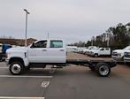 2023 Chevrolet Silverado 5500 Crew Cab DRW 4WD, Cab Chassis for sale #CR55410 - photo 5