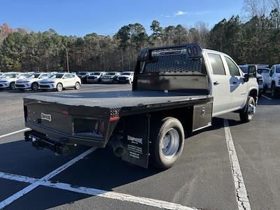 2024 Chevrolet Silverado 3500 Crew Cab RWD, Flatbed Truck for sale #CR55493 - photo 2