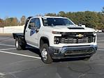 2024 Chevrolet Silverado 3500 Crew Cab RWD, Flatbed Truck for sale #CR55493 - photo 1