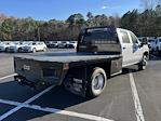 2024 Chevrolet Silverado 3500 Crew Cab RWD, Flatbed Truck for sale #CR55493 - photo 2