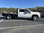 2024 Chevrolet Silverado 3500 Crew Cab RWD, Flatbed Truck for sale #CR55493 - photo 8