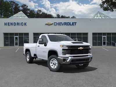 2025 Chevrolet Silverado 2500 Regular Cab 4WD, Pickup for sale #CS55383 - photo 1