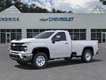 2025 Chevrolet Silverado 2500 Regular Cab 4WD, Pickup for sale #CS55383 - photo 3