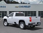 2025 Chevrolet Silverado 2500 Regular Cab 4WD, Pickup for sale #CS55383 - photo 4