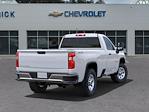 2025 Chevrolet Silverado 2500 Regular Cab 4WD, Pickup for sale #CS55383 - photo 2