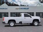 2025 Chevrolet Silverado 2500 Regular Cab 4WD, Pickup for sale #CS55383 - photo 5