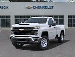 2025 Chevrolet Silverado 2500 Regular Cab 4WD, Pickup for sale #CS55383 - photo 6