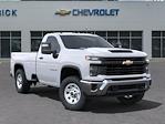 2025 Chevrolet Silverado 2500 Regular Cab 4WD, Pickup for sale #CS55383 - photo 7