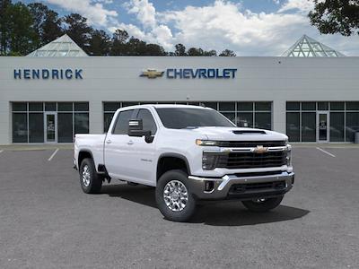 2025 Chevrolet Silverado 2500 Crew Cab 4WD, Pickup for sale #CS55395 - photo 1