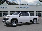 2025 Chevrolet Silverado 2500 Crew Cab 4WD, Pickup for sale #CS55395 - photo 3