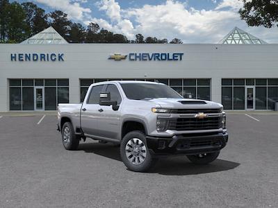 2025 Chevrolet Silverado 2500 Crew Cab 4WD, Pickup for sale #CS55429 - photo 1