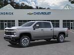 2025 Chevrolet Silverado 2500 Crew Cab 4WD, Pickup for sale #CS55429 - photo 3