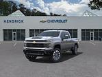 2025 Chevrolet Silverado 2500 Crew Cab 4WD, Pickup for sale #CS55429 - photo 8