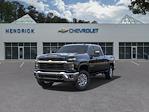 2025 Chevrolet Silverado 2500 Crew Cab 4WD, Pickup for sale #CS55439 - photo 8