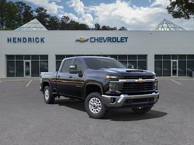 2025 Chevrolet Silverado 2500 Crew Cab 4WD, Pickup for sale #CS55455 - photo 1