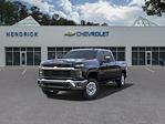 2025 Chevrolet Silverado 2500 Crew Cab 4WD, Pickup for sale #CS55455 - photo 8