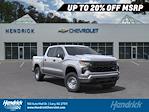 2024 Chevrolet Silverado 1500 Crew Cab 4WD, Pickup for sale #DR54446 - photo 1