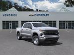 2024 Chevrolet Silverado 1500 Crew Cab 4WD, Pickup for sale #DR54446 - photo 3