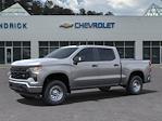 2024 Chevrolet Silverado 1500 Crew Cab 4WD, Pickup for sale #DR54446 - photo 4