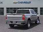 2024 Chevrolet Silverado 1500 Crew Cab 4WD, Pickup for sale #DR54446 - photo 2