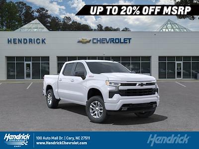 2024 Chevrolet Silverado 1500 Crew Cab 4WD, Pickup for sale #DR54448 - photo 1