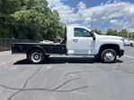 Used 2023 Chevrolet Silverado 3500 Work Truck Regular Cab 4WD, Flatbed Truck for sale #DR54468A - photo 10